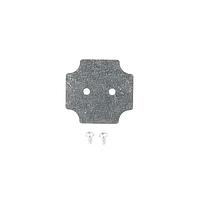 Hammond Manufacturing 1554APL Panel, Inner 1554A INNER PANEL