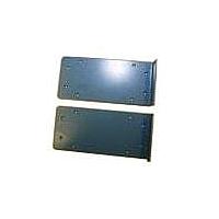 LMB Heeger SR350-14-BLU/WHT Side Panel SIDE RACK PANEL PAIR BLUE/WHITE