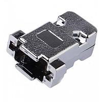 MH Connectors MHCCOV-15SC-MP Two Piece Backshell 15 WAY BUDGET METPLAS D HOOD