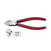 TOP Kogyo PLN-150R Plastic Slant Round Edge Cutting Pliers (φ8mm)