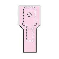 3M Electronic Specialty 71M-250-32-NL Spade 22-18 .250 MLE DISC