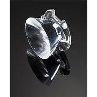 Ledil CA12066_EMILY-O Lens Assembly Round Lens 47+13 Degrees FWHM