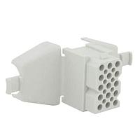 Eaton Souriau-Sunbank SMS15RDH3 Receptacle Housing 15P QIKMATE RECPT STRAIN RELIEF HOOD