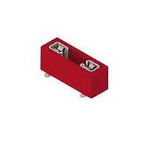 Keystone Electronics 3587-10 Low Profile SMT 2 IN 1 AUTO BLDE HOLDER, RED 10A