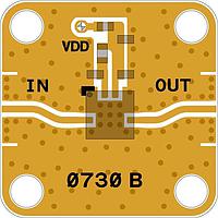 Quantic X-Microwave XM-A7J6-0404D Gain Block Amplifiers Amplifier, AVA-24A+ [PCB: 730]Recommended Bias Controller: XM-A2J9-0404D-SP