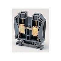 Amphenol Anytek 10134256-001LF DIN Rail Terminal Blocks SCREW TERMINAL BLOCK 35--50 GREY