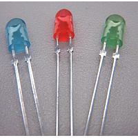 Cree LED C4SMR-GJY-CU34Q7D2 Single Color LEDs Green LED 530nm 4-mmOval, 1824-3000mcd