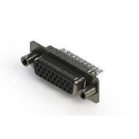 EDAC 638-026-632-248 High Density D-Sub Connectors Vertical High Density D-Sub Connector