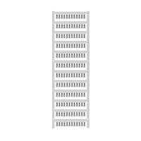 Weidmuller 1635010000 Terminal Marker WS 10/5 MC SDR
