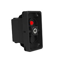 Carling Technologies V4D2AT01-00000-000 Rocker Switches