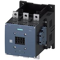 SIEMENS 3RT14766LA06 Electromechanical Contactors CONTACTOR. 690A/AC-1