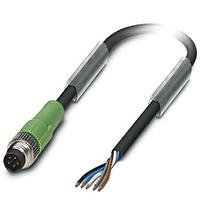 PHOENIX CONTACT 1413096 Sensor Cables / Actuator Cables SAC-5P-M 8MSB/0,48-115