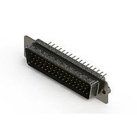 EDAC 627-M50-620-BN2 D-Sub Connectors - Standard Density Vertical Machined D-Sub Connectors
