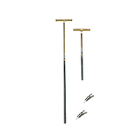 Eijkelkamp 04.06 Gouge auger set - for top layers (25/60 cm)