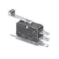 Omron Electronics V-155-1B5 Standard MINIATURE BASIC SWITCH