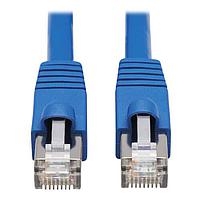 Tripp Lite N261P-003-BL Cat 6a 3FT BLU CAT6A FUTP POE CBL