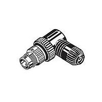 Omron Automation and Safety XS5G-D4S2 Right Angle Plug Angled 4pin Screw for 6mmCable