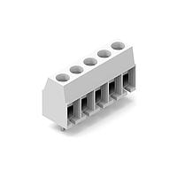 Wurth Elektronik 691133710005 Edge Connectors - PCB WR-TBL 7.5mmPitch 5P Wire Protector