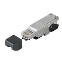 Weidmuller 1992820000 Modular Connectors / Ethernet Connectors IE-PS-RJ45-FH-180-A-1.6