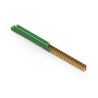 EDAC 807-084-500-202 Receptacles High Temp Card Edge Connector