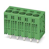 PHOENIX CONTACT 1710110 Fixed Terminal Blocks SPT 5/ 4-V-7,5- ZB YE/RD/BK/BU