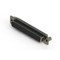 EDAC 628-037-322-269 D-Sub Connectors - Standard Density Vertical Metal Body D-Sub Connector