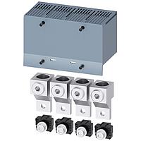 SIEMENS 3VA92240JJ13 Wire Connector BRKR 3VA2 250A LUG 4P 1W LARGE