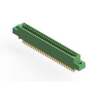 EDAC 345-060-555-504 With Flanges .100" (2.54mm) Pitch Card Edge Connector