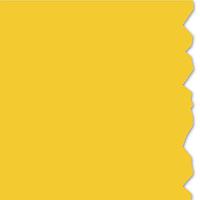 HellermannTyton 558-00358 Adhesive Thermal Transfer Adhesive Labels, Solid Color Continuous Roll, 4.0 x 250', UV Stable VL, Yellow, 250ft/roll