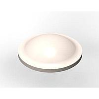 3M Electronic Specialty SJ6102 Bumpers / Feet SJ6102 WHITE BUMPON 144 PER PAD