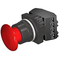 SIEMENS 52BP7W2U Push-Pull 3POS,NEMA4X,MTD-N ILL,RED SM PL,NCXLBNC