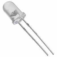 VCC CMD333URC-2 Single Color LEDs RED WATER CLEAR