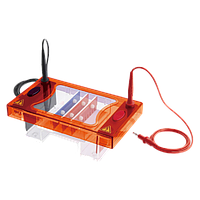 Major Science ME10-7-10 Midi plus-1 Horizontal Electrophoresis System (220x125x90mm; plus 1)