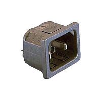 Bulgin PX0691/20/28 Outlets SNAP-FIT 2MM PANEL 2.8MM SOL TAB