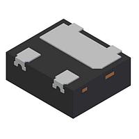 Diodes Incorporated BC857CFSW-7 BJTs - Bipolar Transistors General Purpose Transistor U-DFN1412-3 T&R 5K