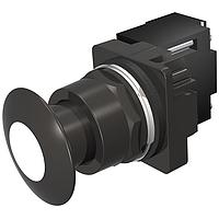 SIEMENS 52BP2BB Maintained PP2,NEMA4X,MTD,FV 6V,BLK-WHT