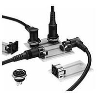 Hirose Electric HR212-10RA-8SDL(73) Connectors REC 8P R/A GOLD BLCK