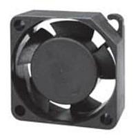 Sunon MF25100V3-1000U-A99 Axial Axial Fan, 25x25x10mm, 5VDC, 1.3CFM, 0.07"H2O, Vapo, Wire, Auto Restart