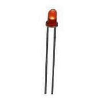 Lumex SSL-LX3054OD Single Color LEDs Orange 630nm 25mcd 20mA