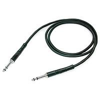 NEUTRIK NKTT-04BL Audio Patch Cord PATCH CABLE TT NCKL CRMP/SODR 16" BLACK