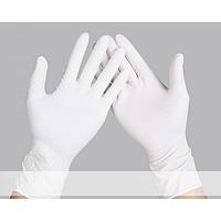 COSEI NIG22-12-6.0-C100-W Nitrile gloves (12", Size XS, Class: 100, 6g)