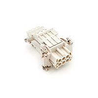 Molex / GWconnect 93601-0334 Heavy Duty Power Connectors SEAV 6P F INSW/TERM BLOCK 7406.6011.0