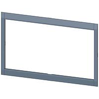 SIEMENS 3VA95840SB10 Cover Frame BRKR 3VA 800/1000A DRCT FRM W/O TR 4P