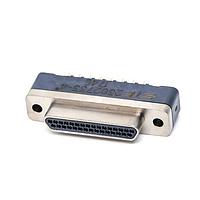 AMP Connectors - TE Connectivity 2302733-4 Plug PLUG,31POS,NISHELL AUEON,THRUHOLE,MDP