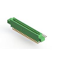 EDAC 846-040-559-812 Receptacles High Temp Card Edge Connectors