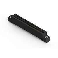 EDAC 857-014-531-108 Receptacles High Temp Card Edge Connector