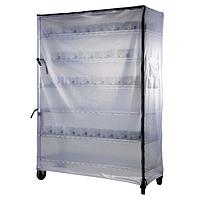 Desco 68200 Anti-Static Control Products CART COVER, 23"D x 32"W x 41"H