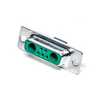 Molex / FCT 173107-0193 Mixed Contact D-Sub Connectors D-SUB MIXED LAYOUT