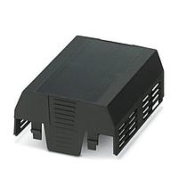 PHOENIX CONTACT 2201776 Housing, Upper Part EH90F-CCS/ABSBK9005 CVR,FLT,CLSD,BLACK
