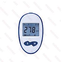 Medmay MBGW-014 Blood Glucose Meter (~1μl; 180 Memories; coding)